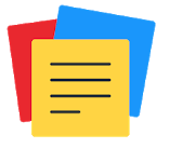 Image of the App Icon Notebook